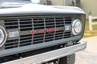 1971 Ford Bronco Signature Series for sale