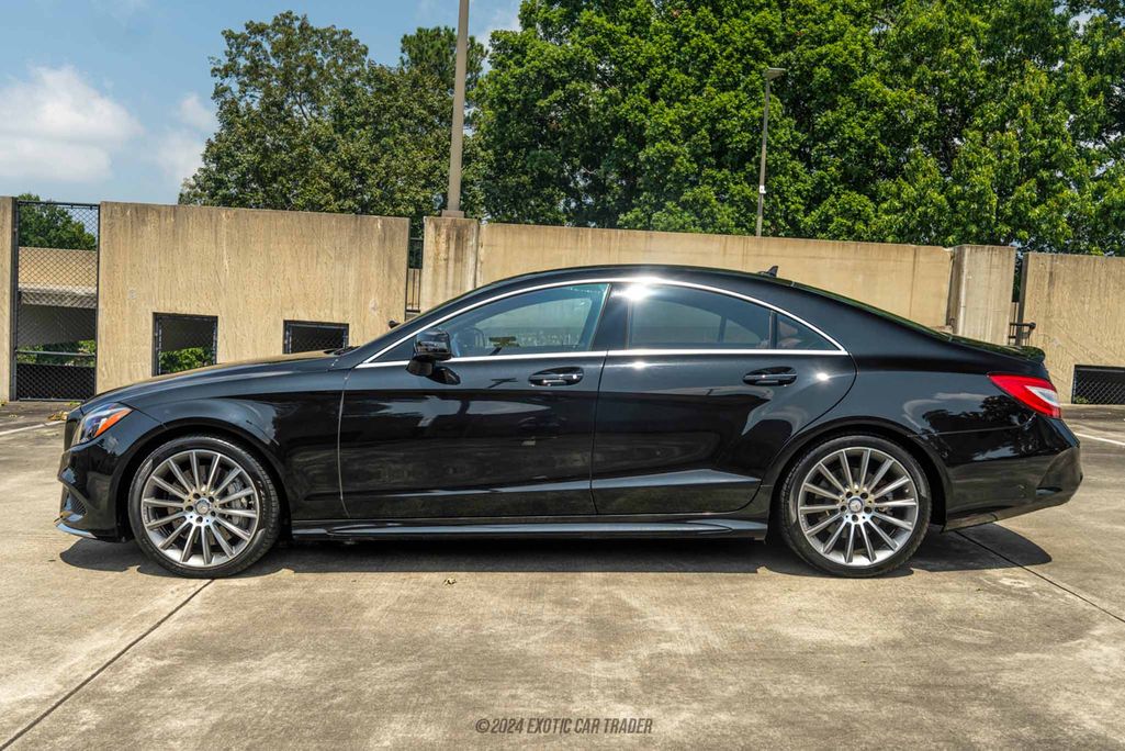 2016 Mercedes-Benz CLS 550 Sedan for sale