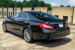 2016 Mercedes-Benz CLS 550 Sedan for sale