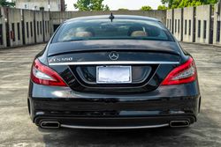 2016 Mercedes-Benz CLS 550 Sedan for sale