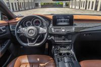 2016 Mercedes-Benz CLS 550 Sedan for sale