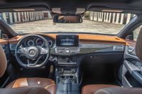2016 Mercedes-Benz CLS 550 Sedan for sale