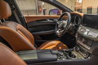 2016 Mercedes-Benz CLS 550 Sedan for sale