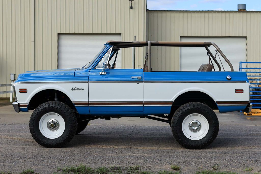 1972 Chevrolet K5 Blazer Velocity Heritage Series for sale