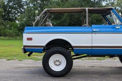 1972 Chevrolet K5 Blazer Velocity Heritage Series for sale