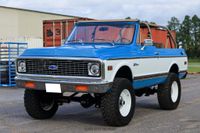 1972 Chevrolet K5 Blazer Velocity Heritage Series for sale