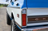 1972 Chevrolet K5 Blazer Velocity Heritage Series for sale