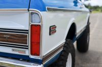 1972 Chevrolet K5 Blazer Velocity Heritage Series for sale