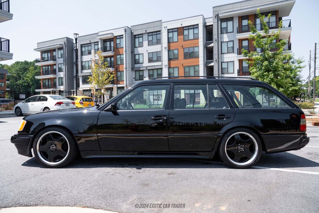 1995 Mercedes-Benz E320 Wagon for sale