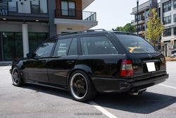 1995 Mercedes-Benz E320 Wagon for sale