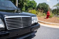 1995 Mercedes-Benz E320 Wagon for sale