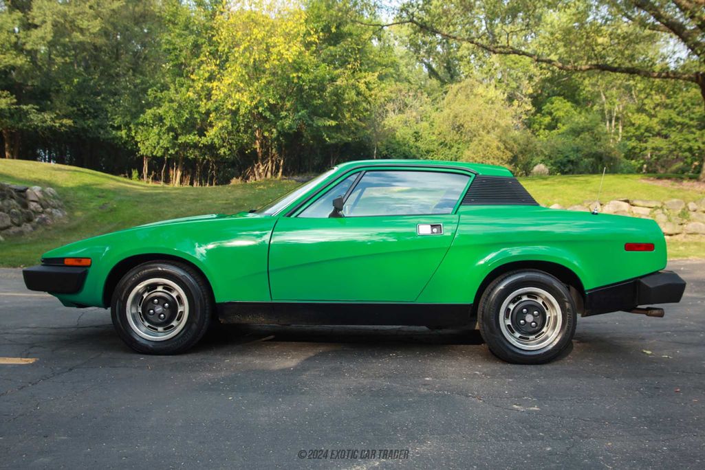 1976 Triumph TR7 for sale