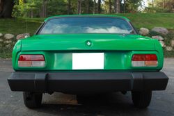 1976 Triumph TR7 for sale