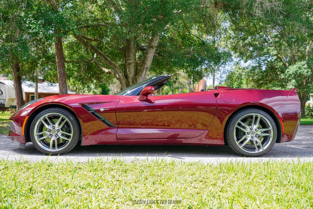 2016 Chevrolet Corvette Stingray 2LT Z51 for sale