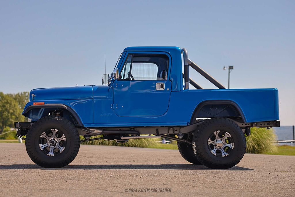 1982 Jeep CJ-8 Scrambler for sale