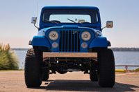 1982 Jeep CJ-8 Scrambler for sale