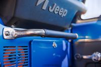 1982 Jeep CJ-8 Scrambler for sale