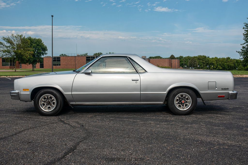1986 Chevrolet El Camino for sale