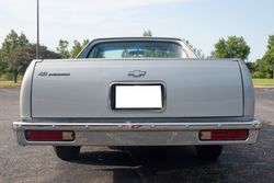 1986 Chevrolet El Camino for sale