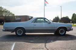 1986 Chevrolet El Camino for sale