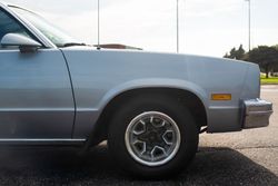 1986 Chevrolet El Camino for sale