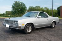 1986 Chevrolet El Camino for sale