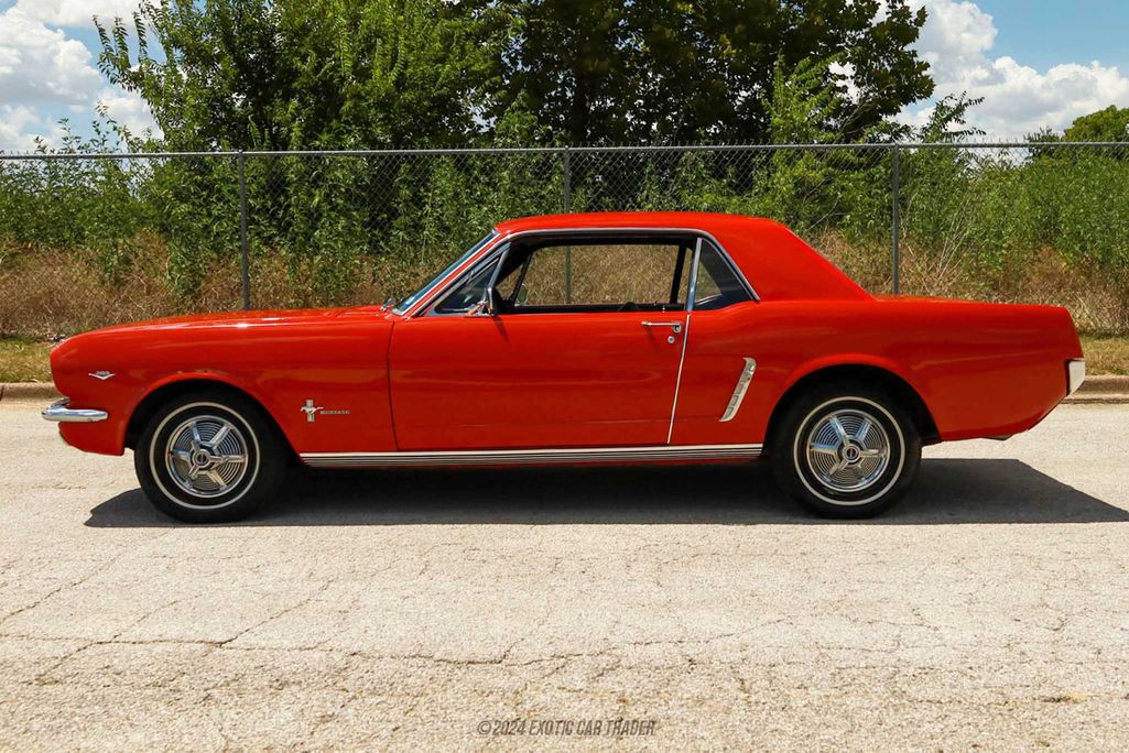 1965 Ford Mustang for sale