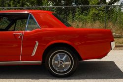1965 Ford Mustang for sale
