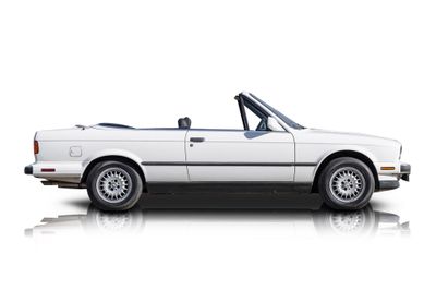 Passenger side photo of 1988 BMW 325i