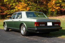 1982 Rolls-Royce Silver Spirit Sedan for sale