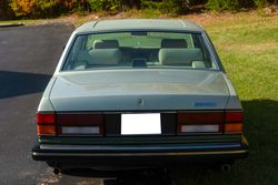 1982 Rolls-Royce Silver Spirit Sedan for sale