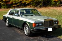 1982 Rolls-Royce Silver Spirit Sedan for sale
