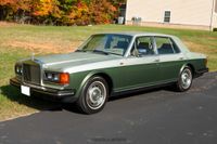 1982 Rolls-Royce Silver Spirit Sedan for sale