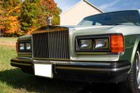 1982 Rolls-Royce Silver Spirit Sedan for sale