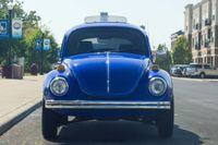 1971 Volkswagen Super Beetle for sale