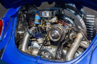1971 Volkswagen Super Beetle for sale