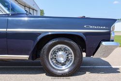 1963 Pontiac Catalina for sale