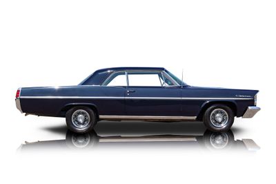 Passenger side photo of 1963 Pontiac Catalina