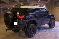 2008 Toyota FJ Cruiser 4x4 for sale