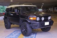 2008 Toyota FJ Cruiser 4x4 for sale