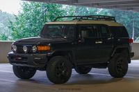 2008 Toyota FJ Cruiser 4x4 for sale