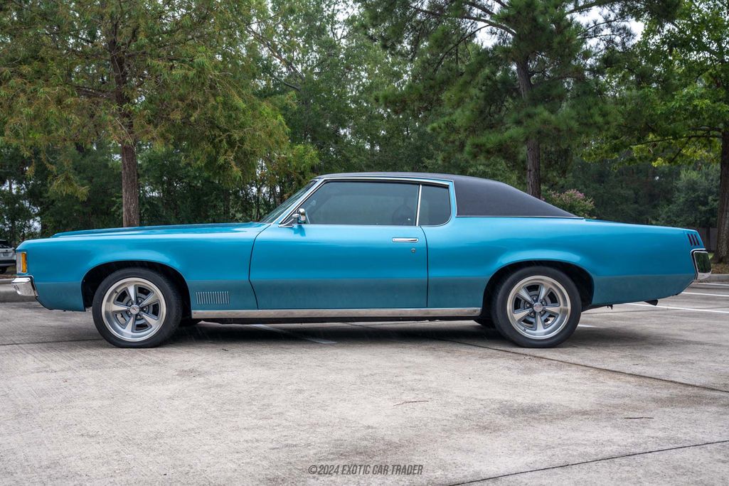 1970 Pontiac Grand Prix J for sale