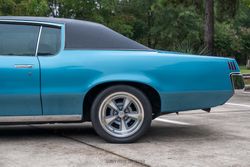 1970 Pontiac Grand Prix J for sale