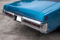 1970 Pontiac Grand Prix J for sale