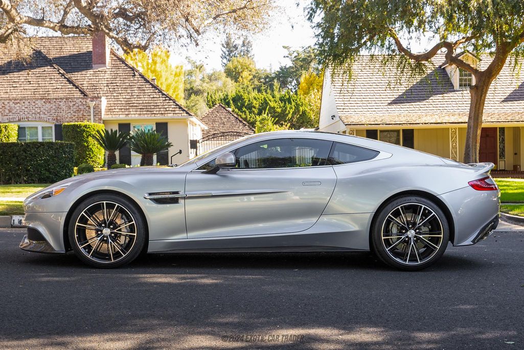 2014 Aston Martin Vanquish V12 Centenary Edition for sale