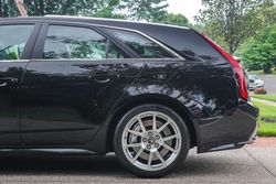 2013 Cadillac CTS-V Wagon 6-Speed for sale