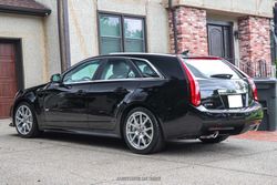 2013 Cadillac CTS-V Wagon 6-Speed for sale
