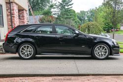 2013 Cadillac CTS-V Wagon 6-Speed for sale