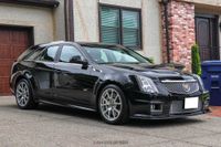2013 Cadillac CTS-V Wagon 6-Speed for sale