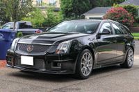 2013 Cadillac CTS-V Wagon 6-Speed for sale